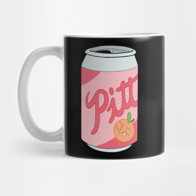 Pitt Cola by DJWeaver29